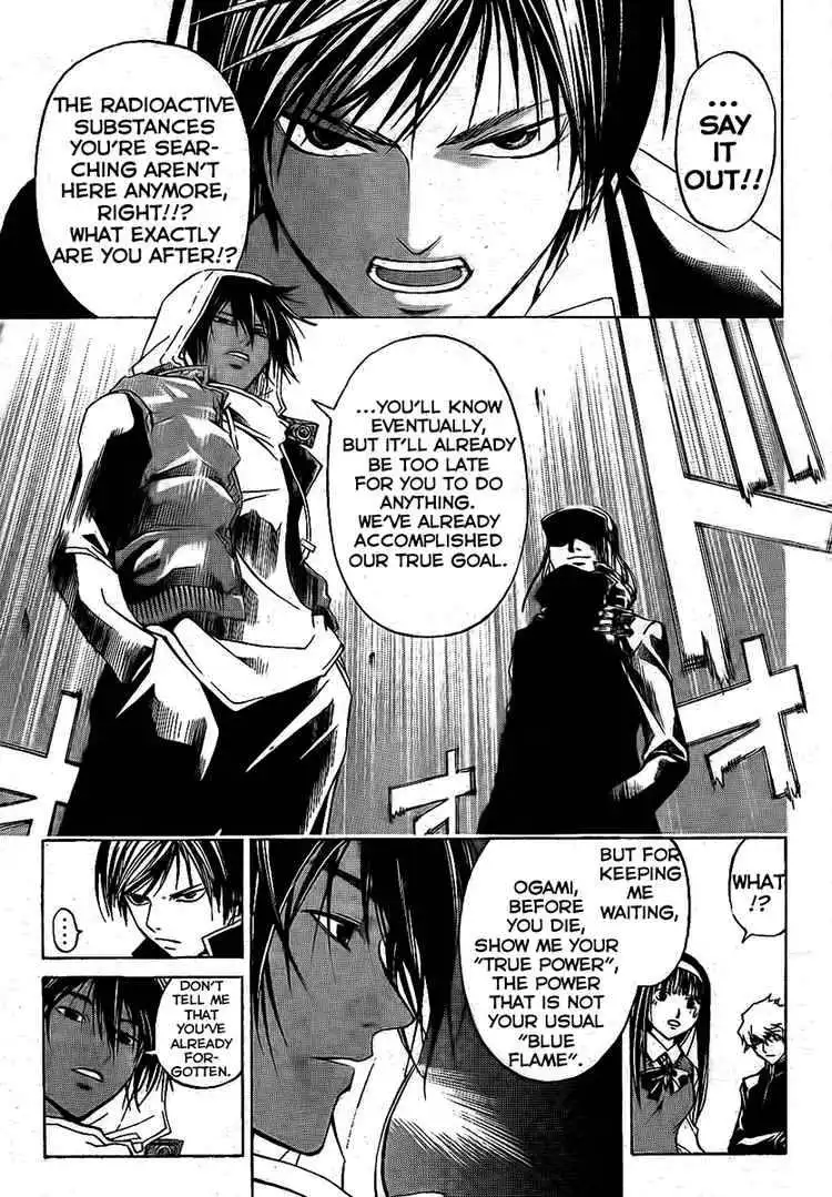 Code: Breaker Chapter 46 10